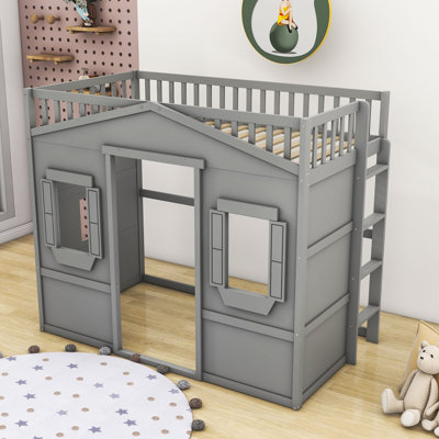Arletta Loft Bed by Harper Orchard by Harper Orchard