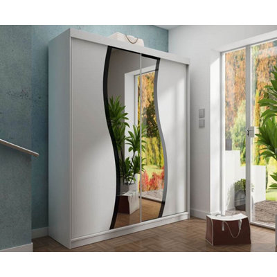 Lentini 2 Door Wardrobe