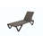 Pool Lounge Chairs Set Of 2, Wicker Adjustable Outdoor Chaise Lounge With Wheels, All Weather Poolside Chairs For Deck Lawn Patio Backyard