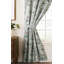 Josephine Floral Lined Window Panel Pair Set