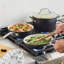 KitchenAid Hard Anodized Ceramic Nonstick Cookware Pots and Pans Set, 10 Piece-710552427