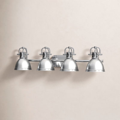 Calico 4 - Light Dimmable Vanity Light