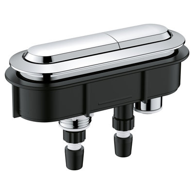 Ensemble de montage en surface pour toilette Essence 4,575 "x 2,262"