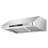 Cavaliere 30 " W Stainless Steel 472 CFM Ducted (Vented) Under Cabinet Range Hood with Baffle Filter