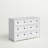 Ernie 47'' W 6 - Drawer Dresser