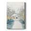 Art des Fêtes de Noël - Toile tendue avec châssis CDLX-717566826
