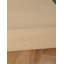 Tapis berbère beige fait à la main avec bordure en coton vert fait à la main Nannette-755471355