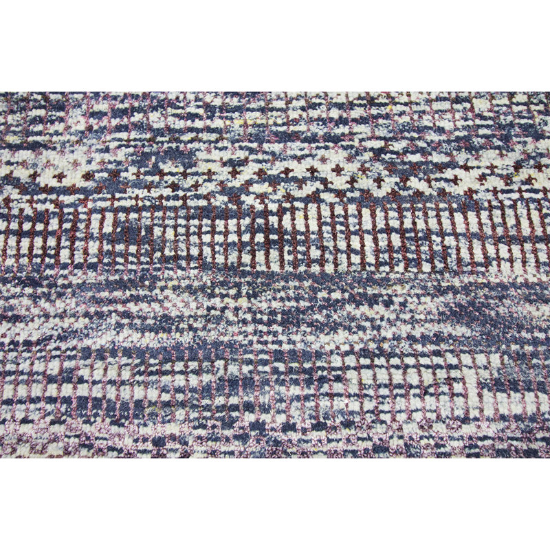 Abstract Area Rug, Rectangle 8' x 10'