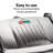 Hamilton Beach® Panini Press & Indoor Grill Nonstick Plates