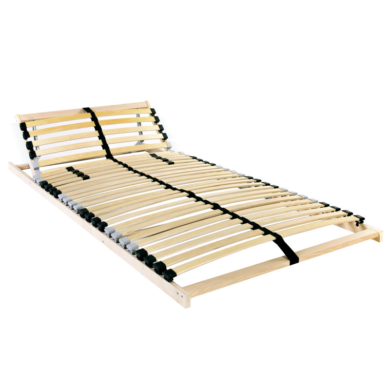 Solid Wood Bed, 90cm x 200cm
