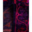 Tapis unique en laine 4 pi 3 po x 5 pi 6 po Huckstep