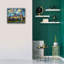 «Deinze Belgium Ooidonk Castle» par Pedro Gavidia, art mural sur toile-904011186