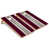 Maroon Striped