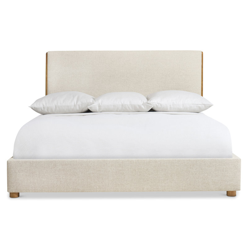 Bernhardt Brasea Panel Bed, Queen