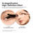 Circular Metal Round Wall Mirror-63969479