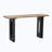 Wood Console Table-1901263787