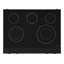 Gordon Ramsay by THOR Kitchen 36 Inch Professional Electric Range with Tilt Panel Touch Control -110998052