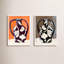 Black Vases Print by Marco Marella For Studio M-1841608785-1841608789