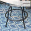 Alyne 4 - Person Patio Dining Set with Rectangular Table , Cushions Included
