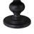 Maven Lane Zola Traditional Round Wooden Dining Table in Antiqued Finish-114604240