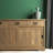 Alcaraz 65'' Solid Wood Sideboard-286651517