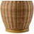 Bocanegra Wicker/Rattan Bedside