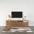 4' X 6' Brown Abstract Area Rug