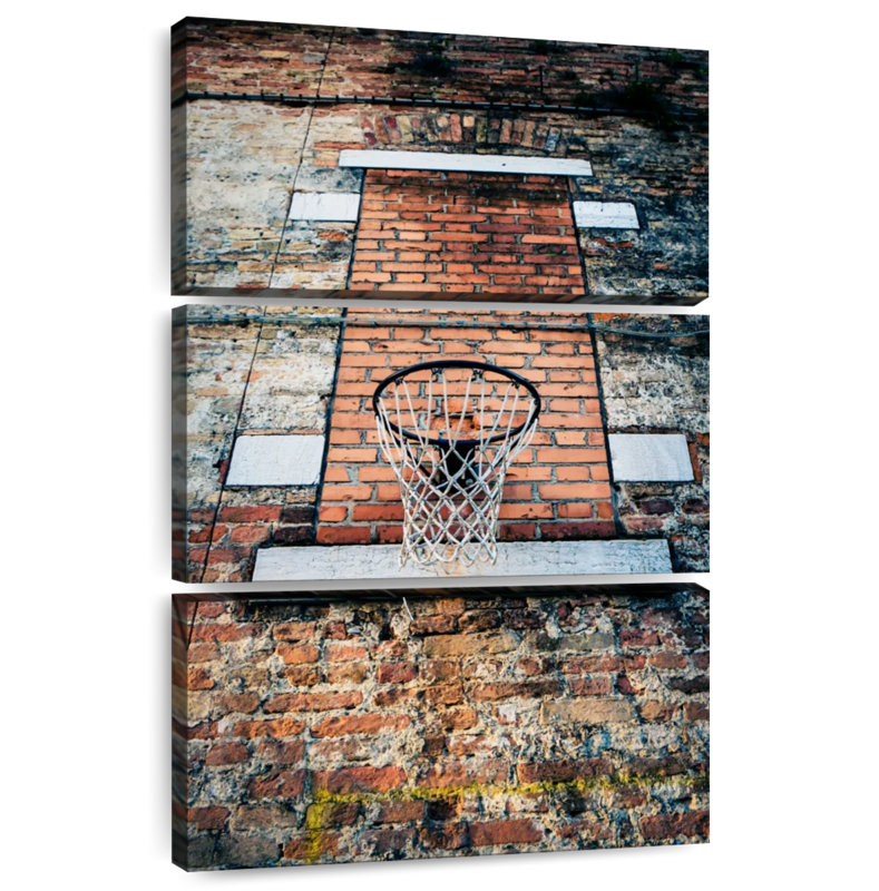 Panier de basketball Sirci style Venise