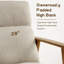 Upholstered Armchair-777802419