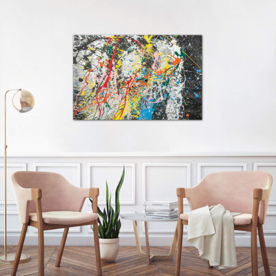 A Momentary Lapse #2 by Shawn Jacobs - Painting on Canvas