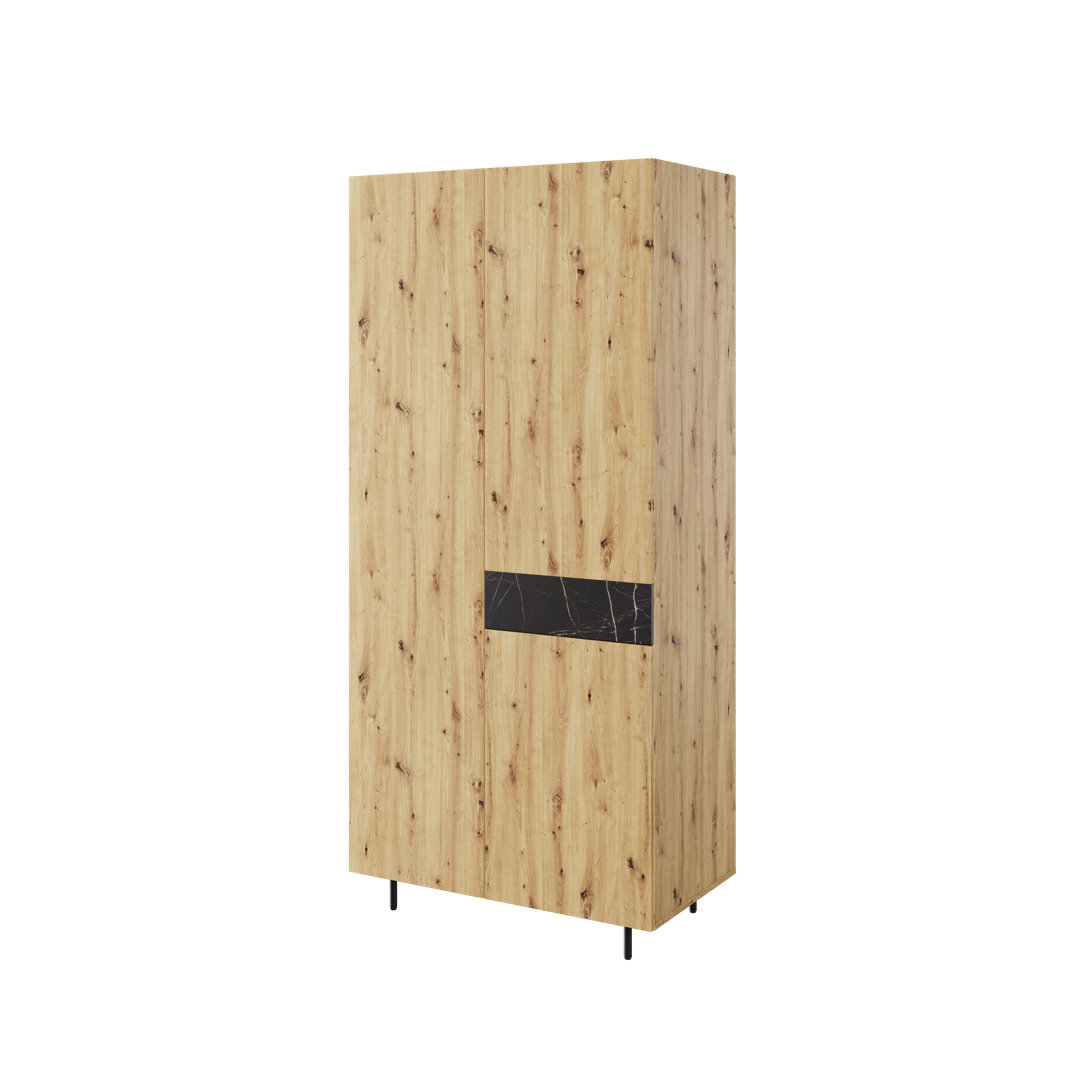 2 Door Wardrobe