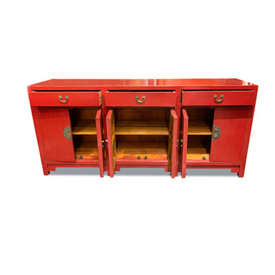 East Village 78" Long Sideboard