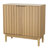 Grazyna Fluted 2-Door Sideboard-393049596