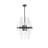 Francene 6 - Light Unique/Statement Pendant-1014881494