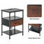 Ensemble de 2 tables de chevet-133533796