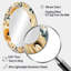 Soleia - Traditional Oval Wall Mirror-11239785