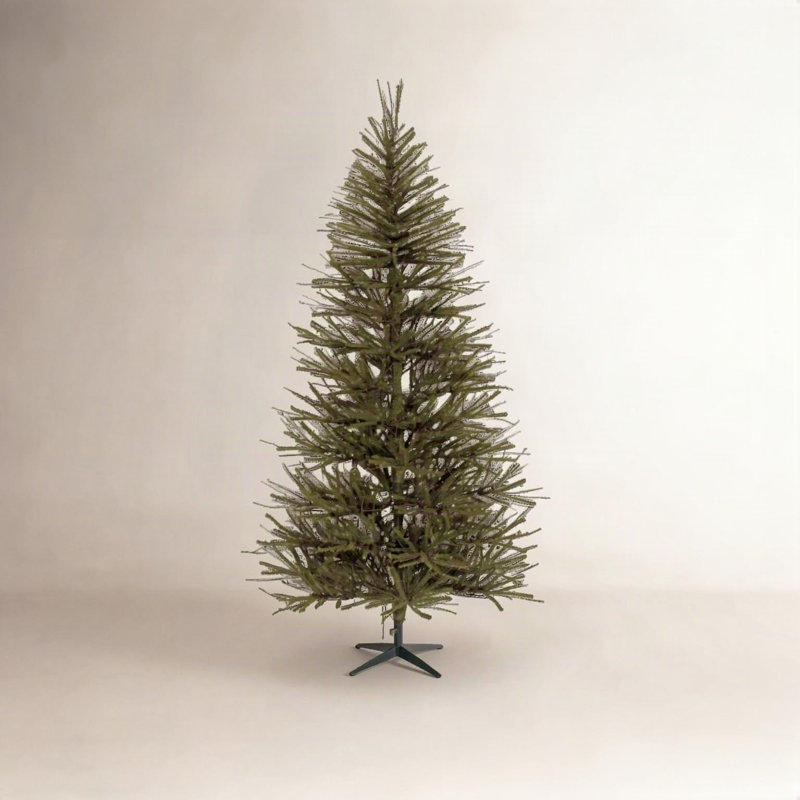 Arbre de Noël artificiel Vienna Twig, H 7 pi, Sans éclairage
