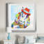 Enjoy the Little Things - Peinture encadrée-746630721-746630732