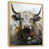 Silver Picture Framed