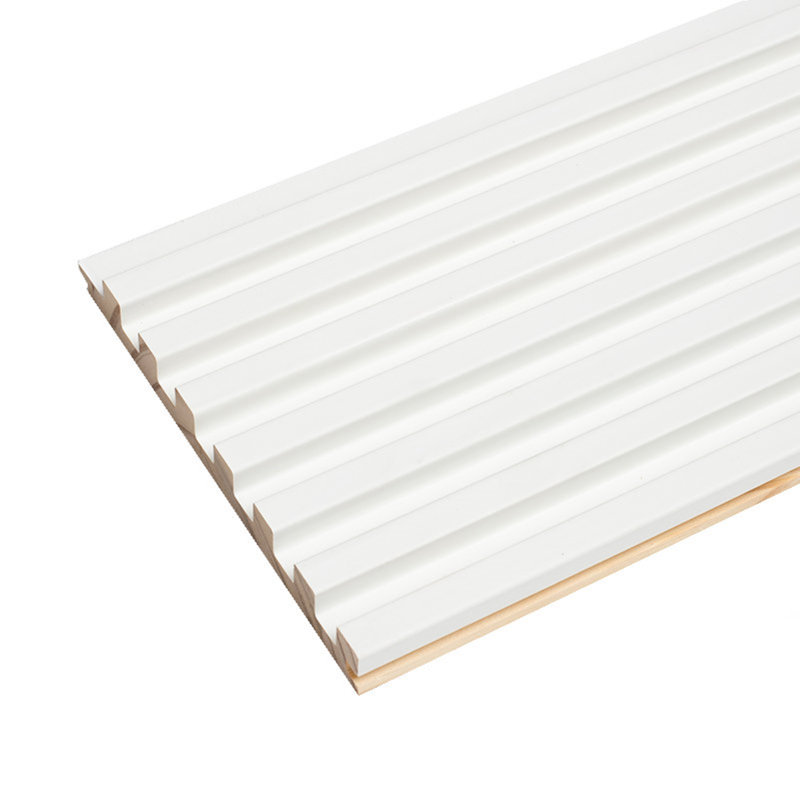 15.24cm x  x 269.24cm Shiplap Wall Paneling (4-pack), Off White
