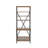 Sato 78"H Adjustable Shelves Bookcase-301575071