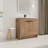 Tibold 35.99'' Single Bathroom Vanity with Ceramic Top