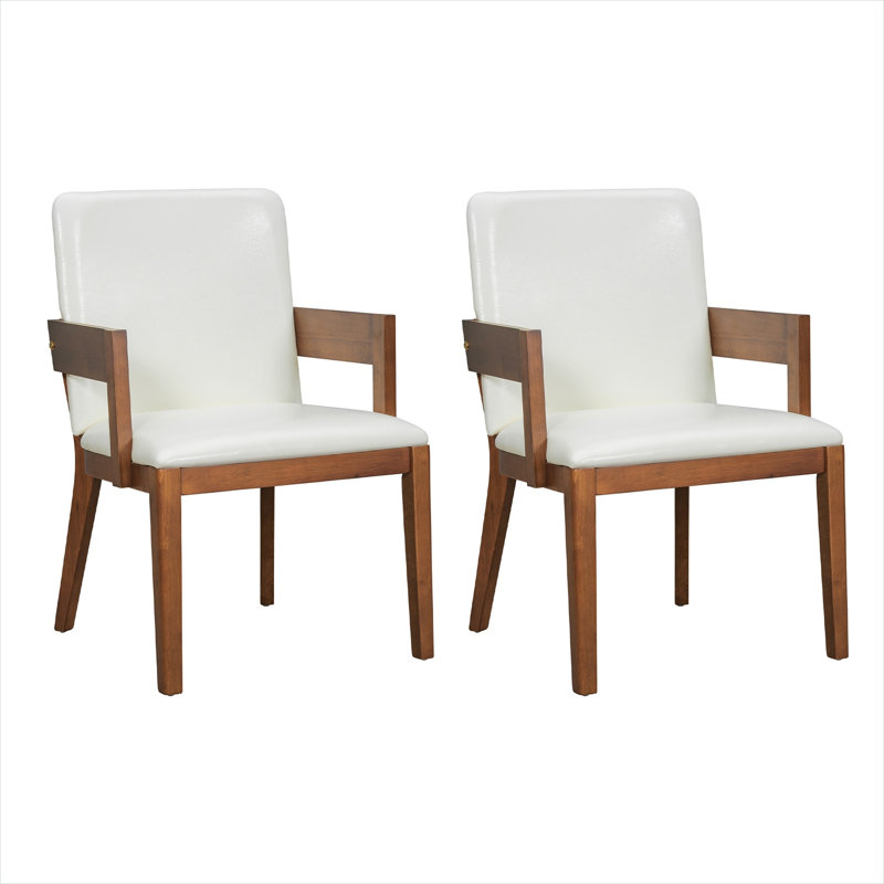 Exquisite Upholstered Dining Chairs Set Of Two, Blending Modern Design With Comfort And Versatility For Various Spaces