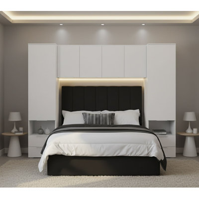 6 Door Wardrobe