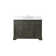 Currahee 48'' Single Bathroom Vanity with Engineered Stone Top