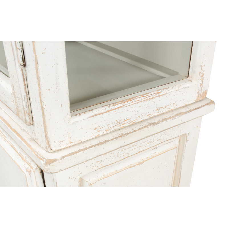 Tower Solid Wood Display Stand