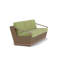 Charisma Outdoor 3 - Seat Patio Sofa-504456880