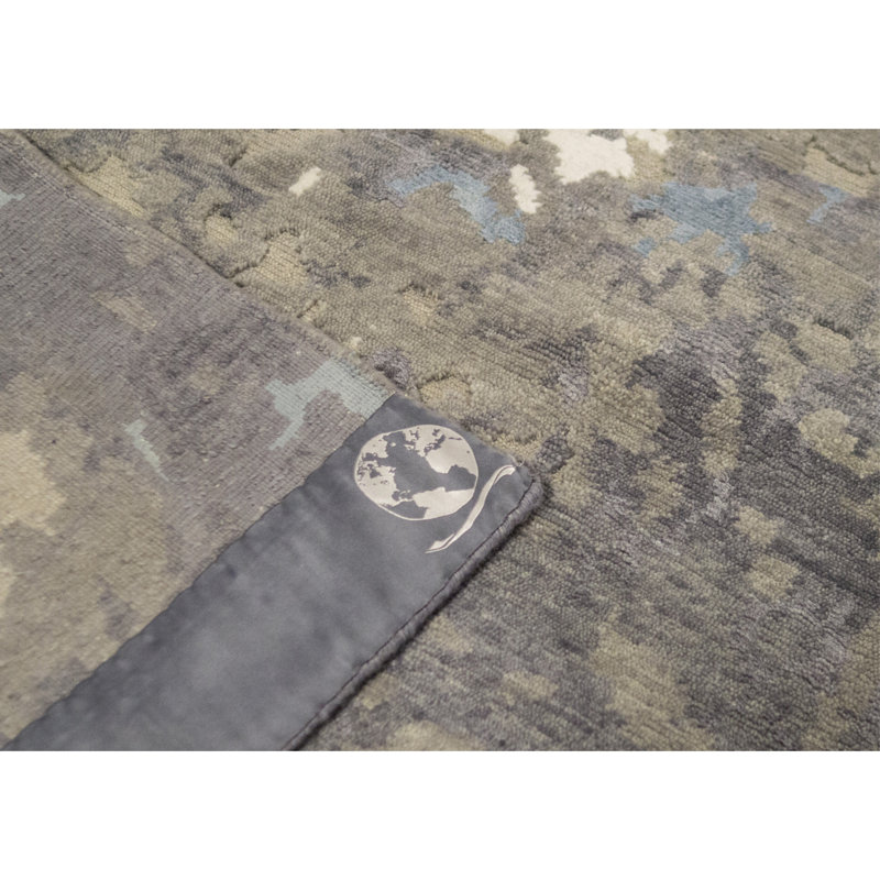 Abstract Area Rug