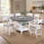 Grey / Antique White est en rupture de stock