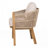 Outdoor Acacia Wood Armchair